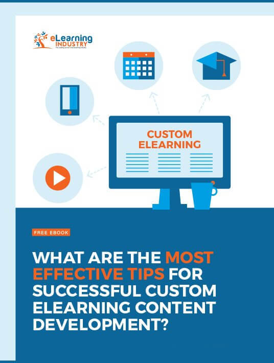 Successful Custom eLearning Content Development